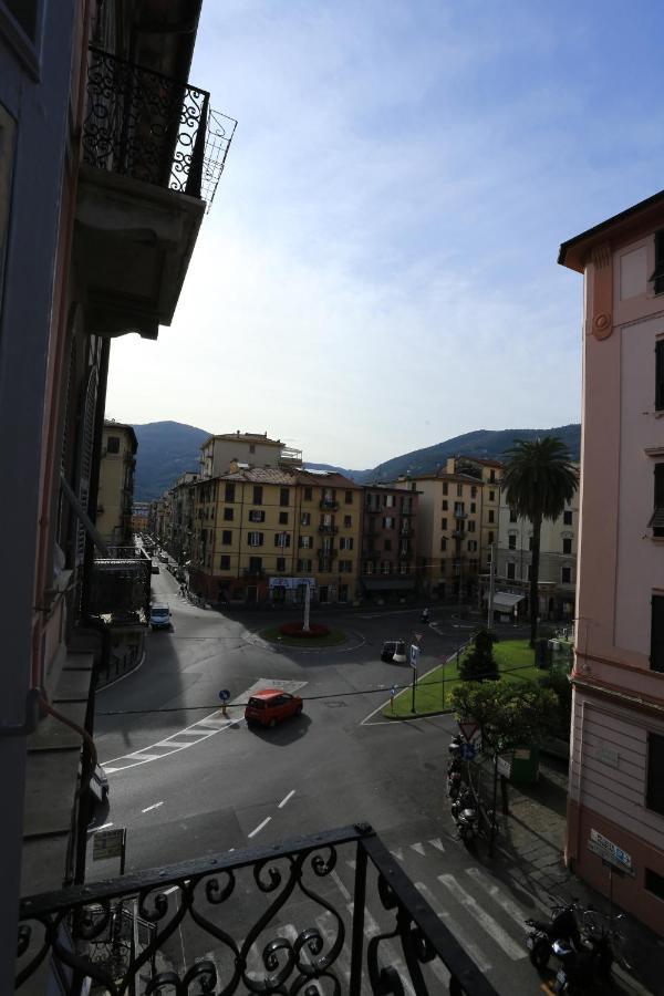 Vivi 5 Terre Hotel La Spezia Exterior photo